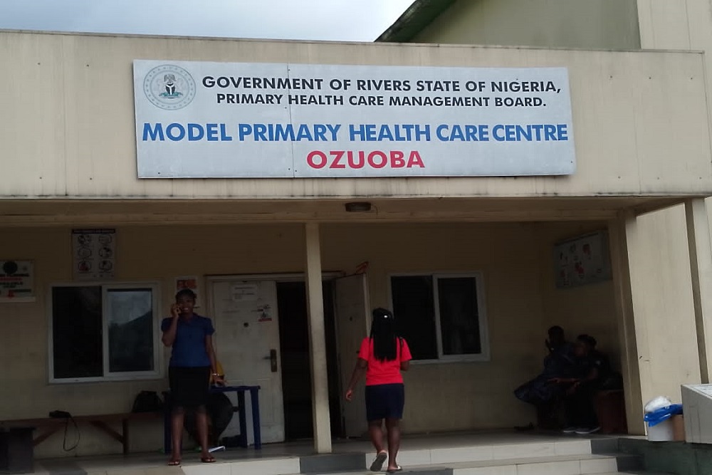 Malaria Impact Program